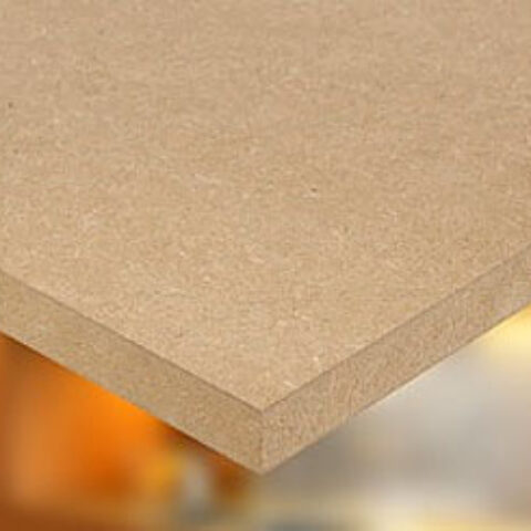 MDF-Platten aus Holzfaserwerkstoff mit glatter Oberfläche und präzisen Kanten Dekorative MDF-Platten in unterschiedlichen Farben und Oberflächen für den Innenausbau