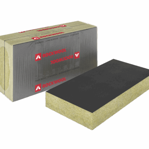 Rockvent Base black packshot